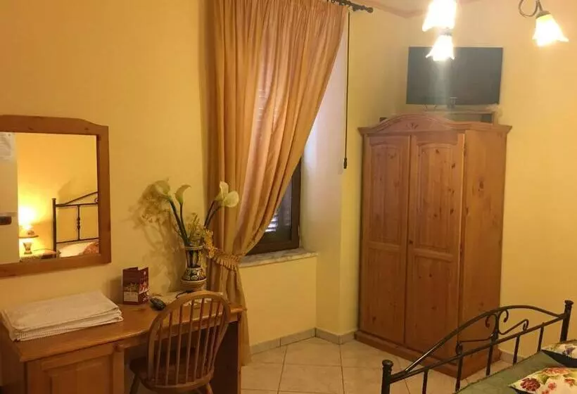 Deluxe-huone, La Perla Del Sannio