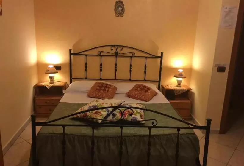 Deluxe-huone, La Perla Del Sannio
