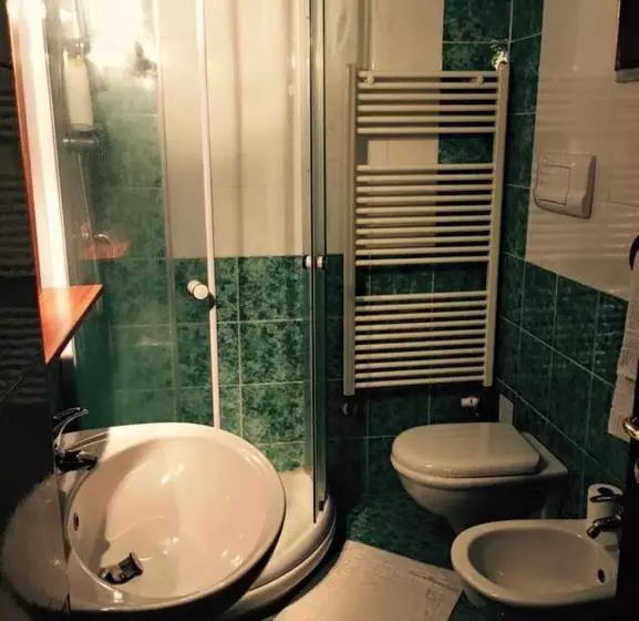Deluxe-huone, La Perla Del Sannio