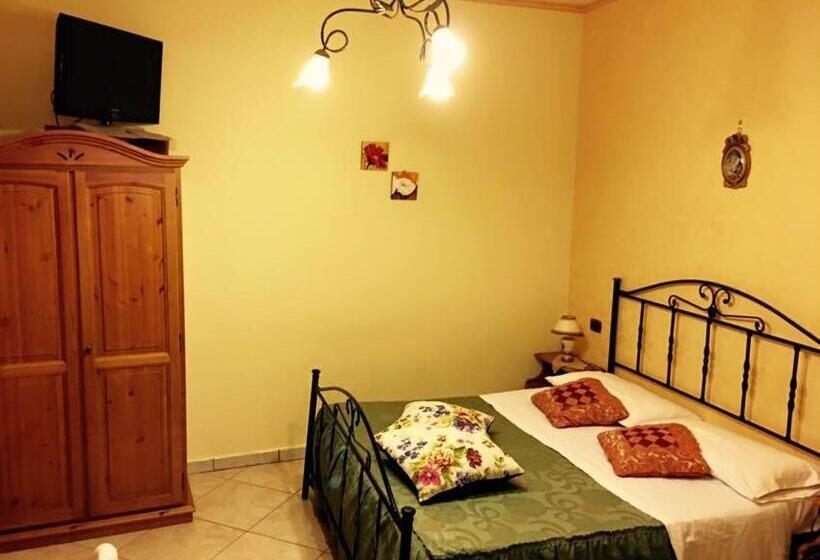 Номер Deluxe, La Perla Del Sannio