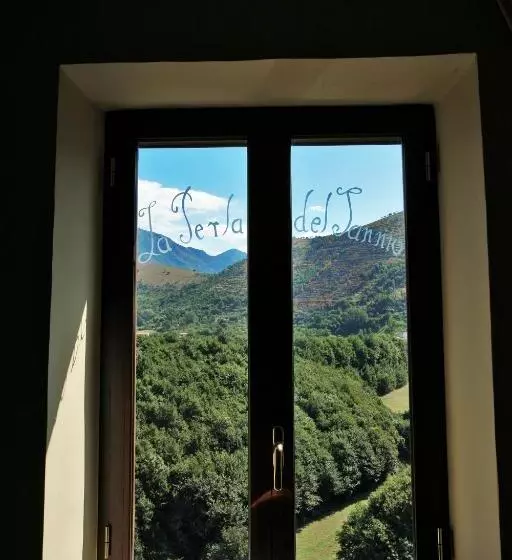 Standard Kolmen Hengen Huone, La Perla Del Sannio
