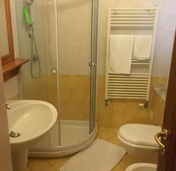 Deluxe-huone King-vuode, La Perla Del Sannio