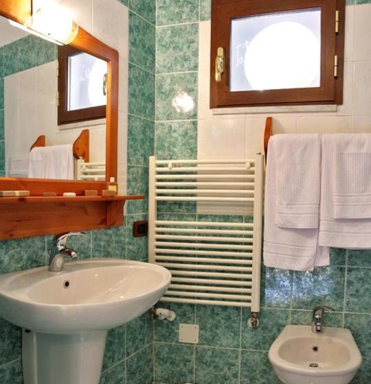 Номер Superior, La Perla Del Sannio