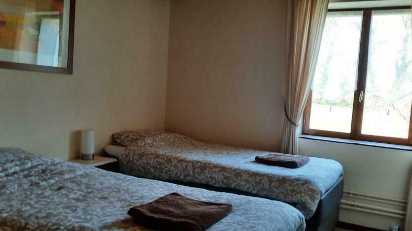 침실 1개 주택, La Villonnière