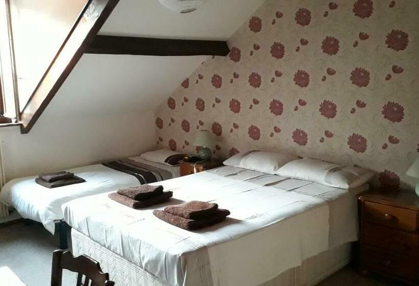 패밀리 룸, La Villonnière