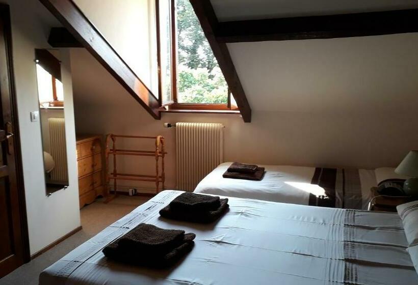 패밀리 룸, La Villonnière