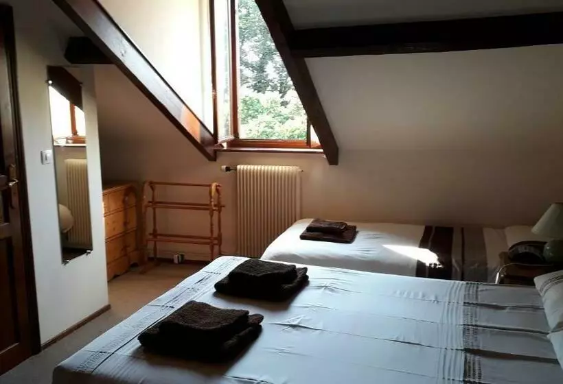 ファミリールーム, La Villonnière
