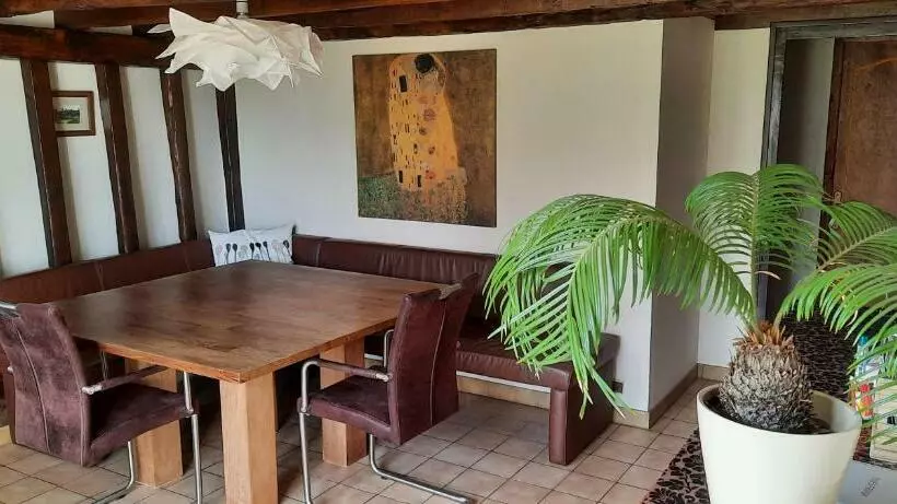 1ベッドルームハウス, La Villonnière