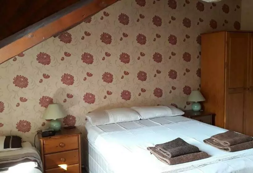 ファミリールーム, La Villonnière
