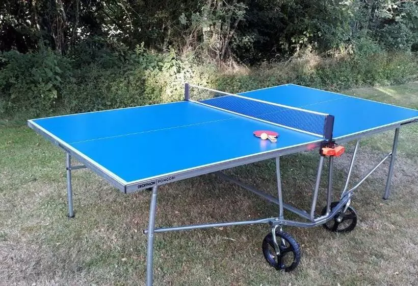 1ベッドルームハウス, La Villonnière