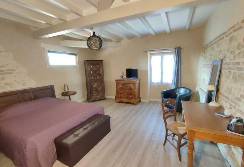 Номер Стандарт, ânes Et Logis