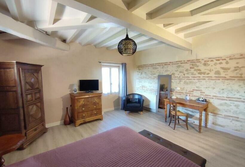 Номер Стандарт, ânes Et Logis