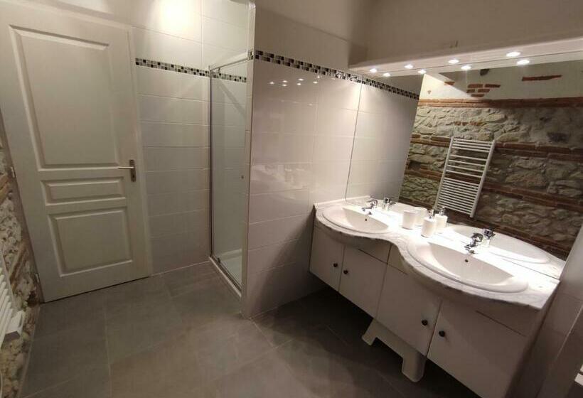 Family Suite, ânes Et Logis