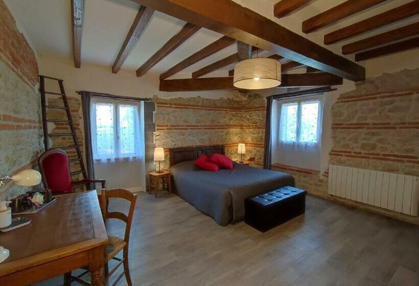 Family Suite, ânes Et Logis