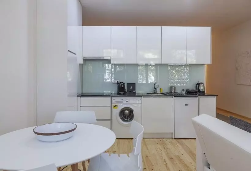 آپارتمان سوپریور 1 خوابه, Bo   Marquês Apartments