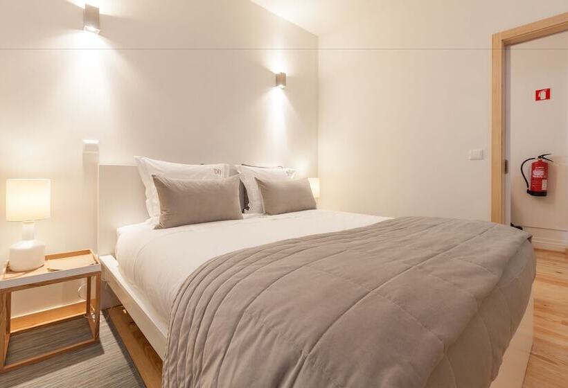 آپارتمان لوکس 2 خوابه, Bo   Marquês Apartments