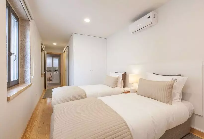 آپارتمان لوکس 2 خوابه, Bo   Marquês Apartments