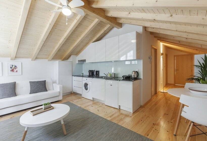 스탠다드 도시전망 룸, Bo   Marquês Apartments