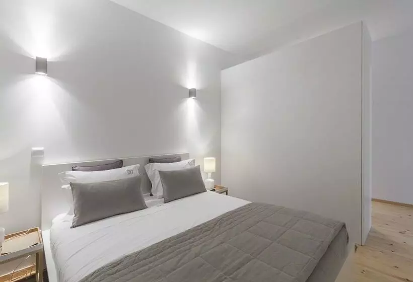 آپارتمان سوپریور 1 خوابه, Bo   Marquês Apartments