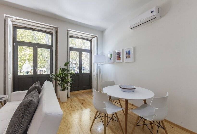 آپارتمان سوپریور 1 خوابه, Bo   Marquês Apartments