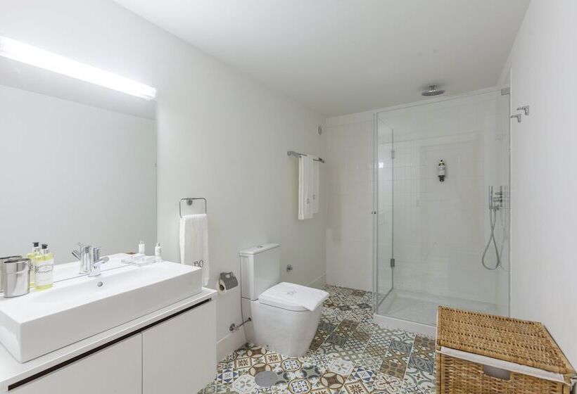 آپارتمان سوپریور 1 خوابه, Bo   Marquês Apartments