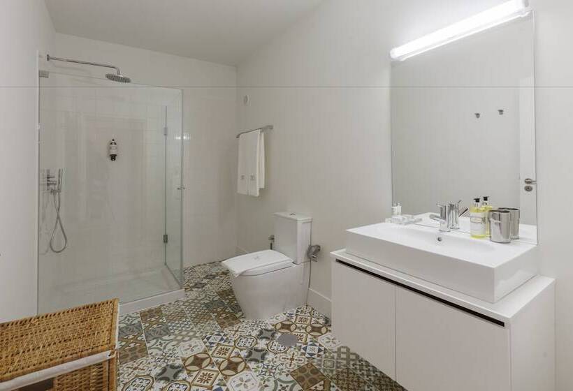آپارتمان لوکس 1 خوابه, Bo   Marquês Apartments
