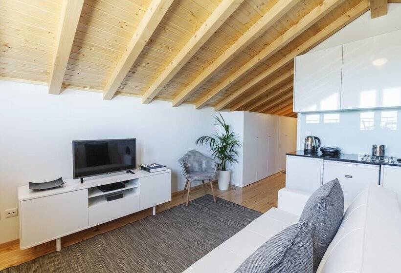 수피리어 룸 가든 전망, Bo   Marquês Apartments