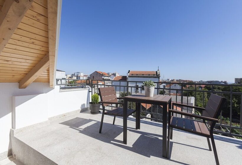 수피리어 룸 가든 전망, Bo   Marquês Apartments