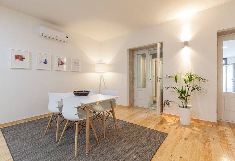 آپارتمان لوکس 2 خوابه, Bo   Marquês Apartments