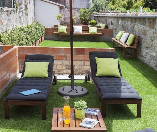 침실 2개 디럭스 아파트, Bo   Marquês Apartments