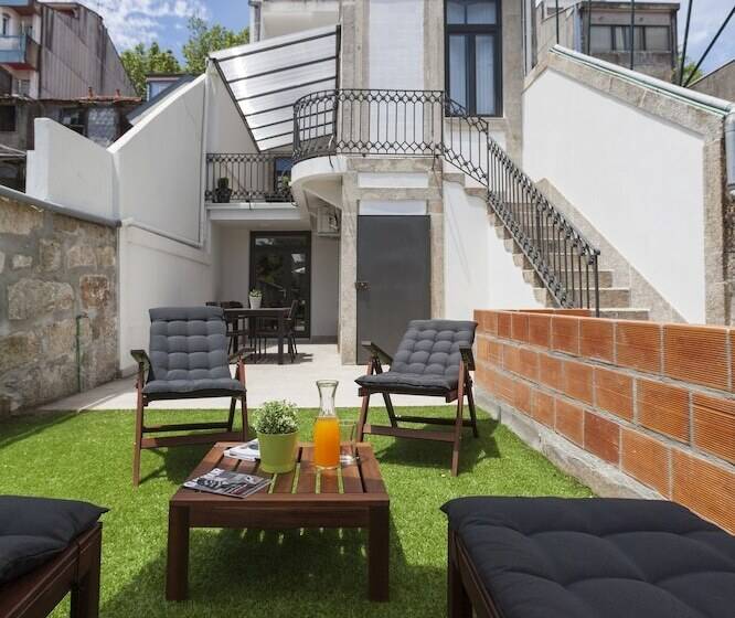 آپارتمان لوکس 2 خوابه, Bo   Marquês Apartments