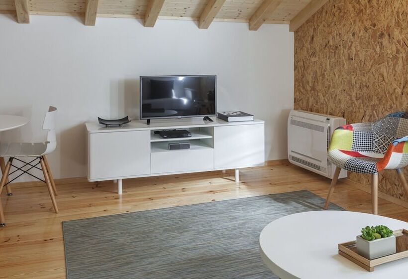 스탠다드 도시전망 룸, Bo   Marquês Apartments