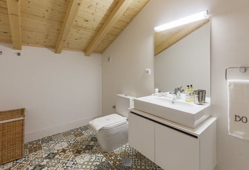 수피리어 룸 가든 전망, Bo   Marquês Apartments