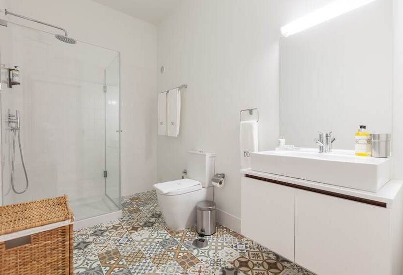 آپارتمان لوکس 2 خوابه, Bo   Marquês Apartments