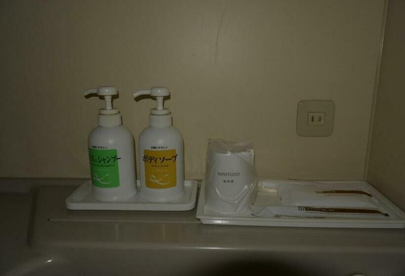 חדר סטנדרט יחיד, Abashiri Royal