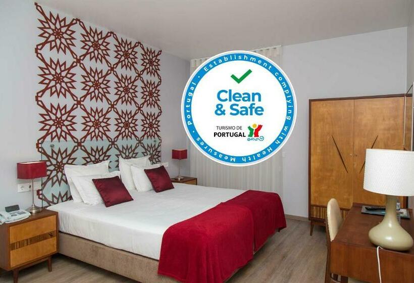 חדר סטנדרט, Aires Da Serra