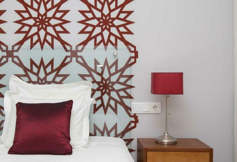 חדר סטנדרט, Aires Da Serra