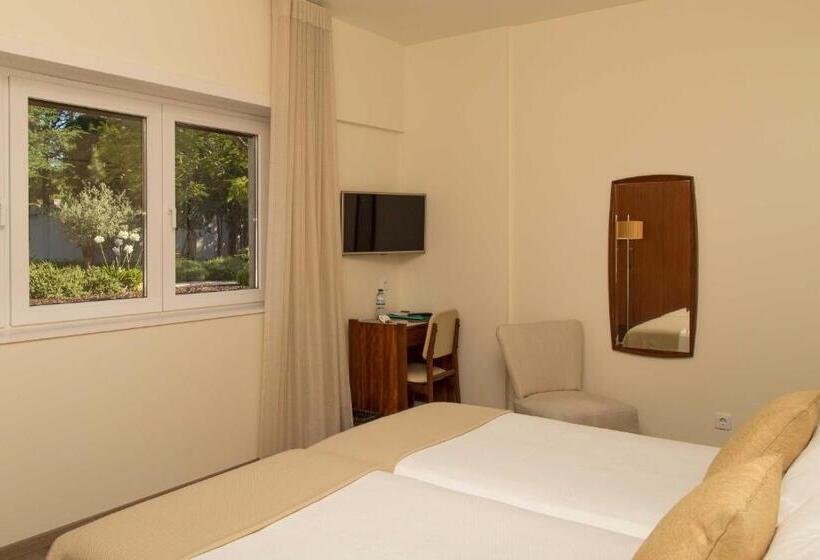 חדר סטנדרט נוף לגינה, Aires Da Serra