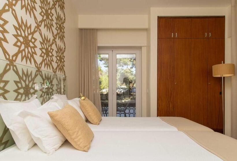 חדר סטנדרט נוף לגינה, Aires Da Serra