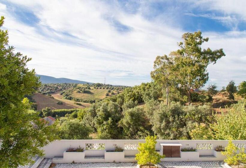 חדר סטנדרט נוף להרים, Aires Da Serra