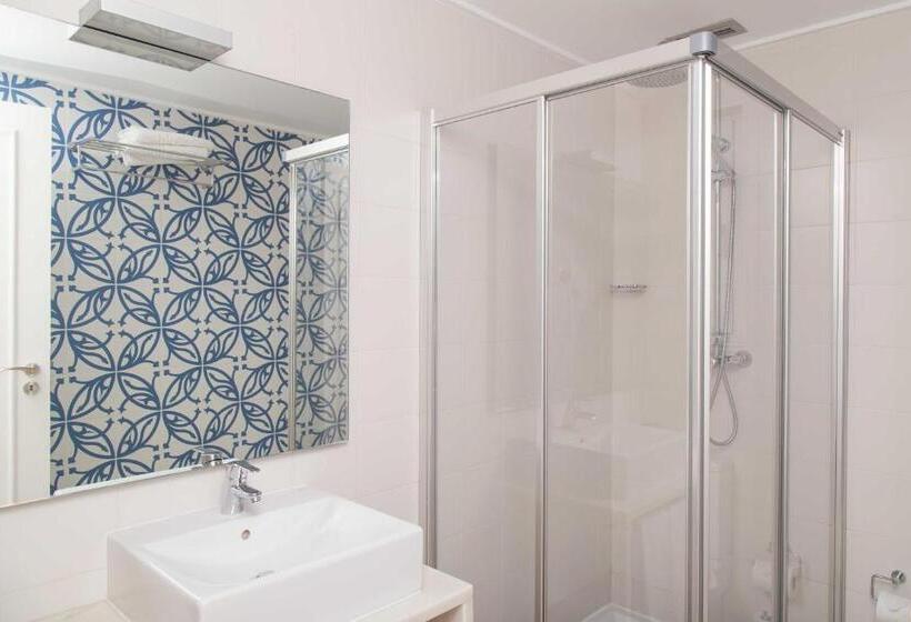 חדר סטנדרט נוף להרים, Aires Da Serra