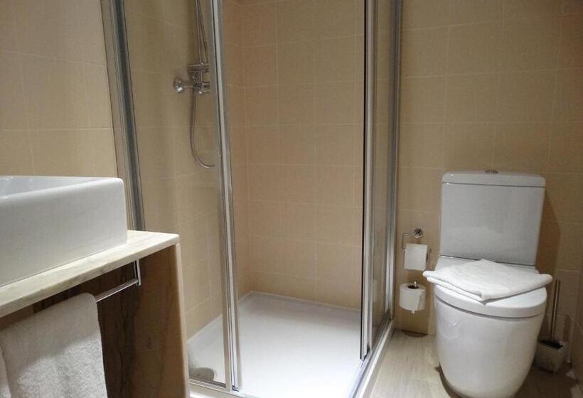 חדר סטנדרט נוף לגינה, Aires Da Serra