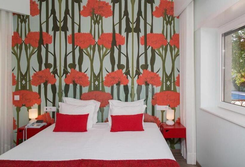 חדר דלוקס, Aires Da Serra