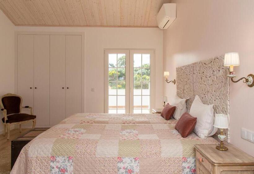 חדר סופריור עם טרסה, Aires Da Serra