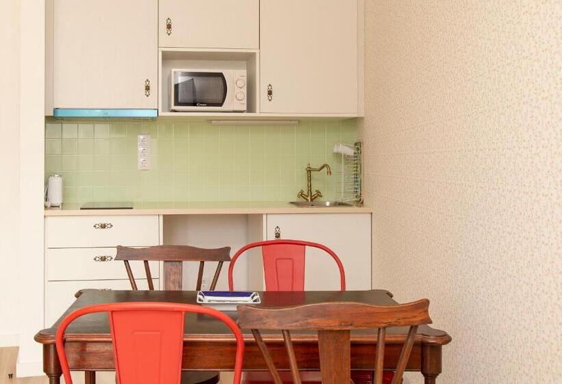 סטודיו סטנדרט עם מרפסת, Aires Da Serra