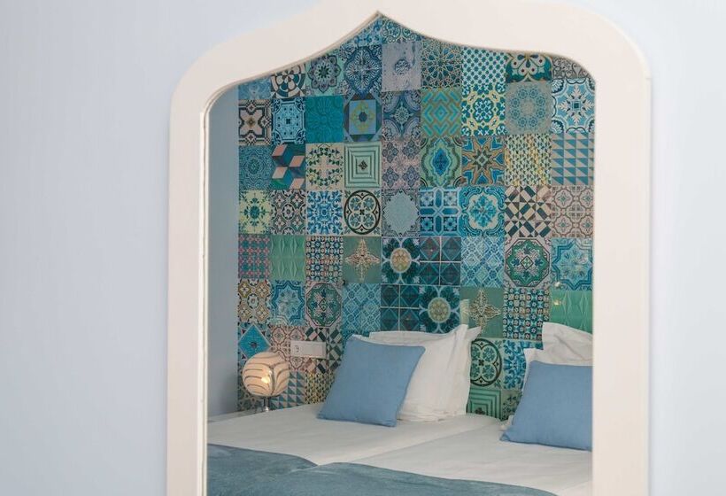 חדר סטנדרט מותאם לאדם עם מוגבלויות, Aires Da Serra