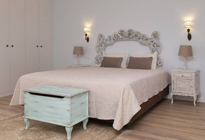 חדר סופריור עם טרסה, Aires Da Serra