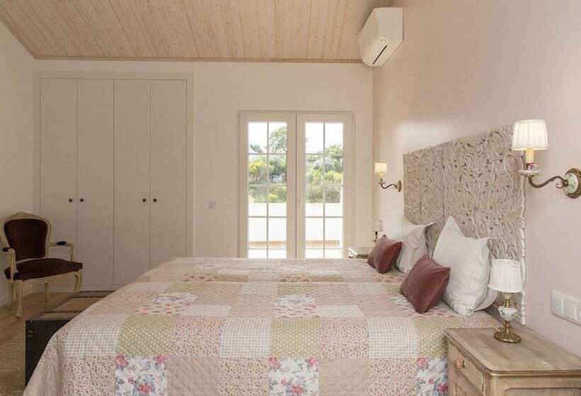 חדר סופריור עם טרסה, Aires Da Serra