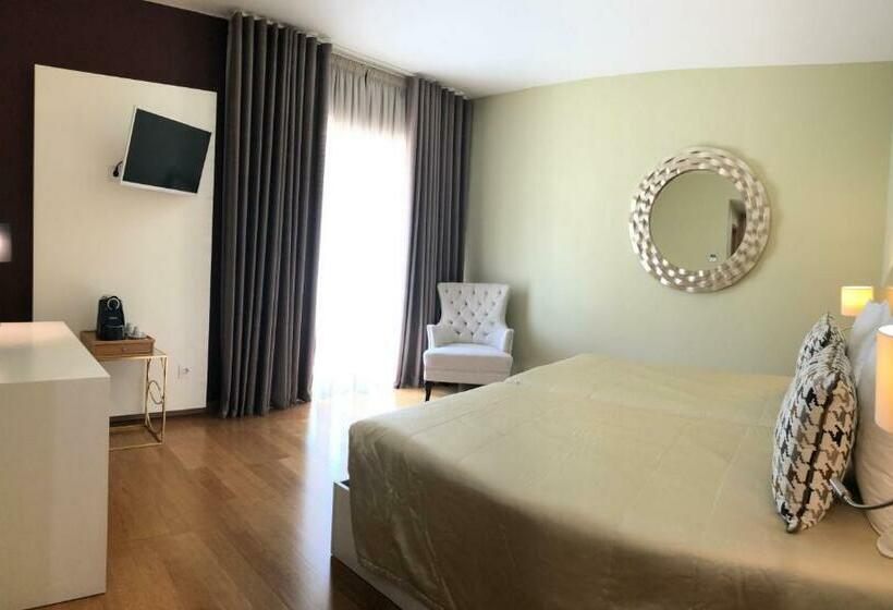 수피리어 룸, Alva Valley