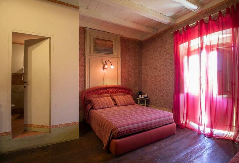חדר סטנדרט לשלושה, Antica Dimora Del Gruccione, Albergo Diffuso